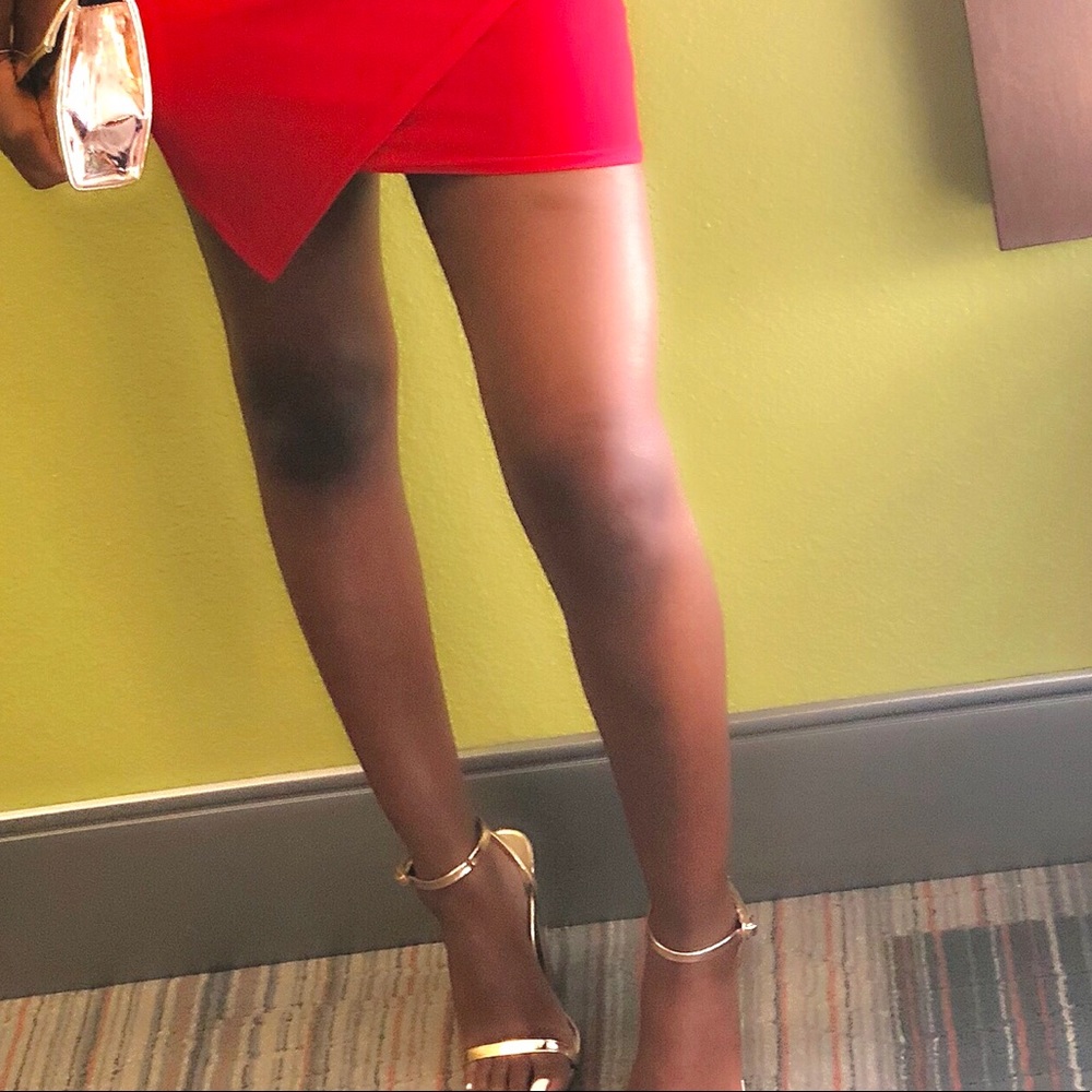 Rose Gold heels for sale